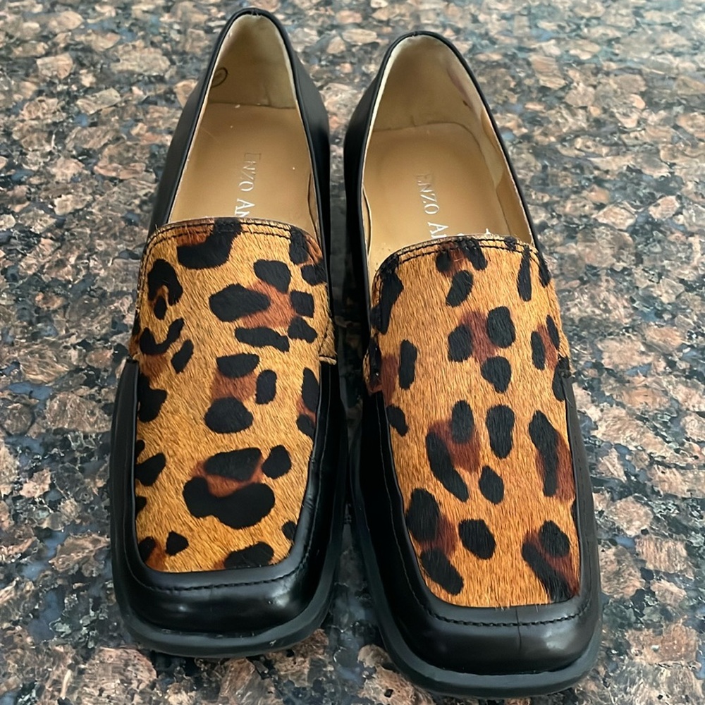Enzo Angiolini leather size 8.5M